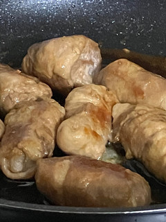 肉巻きチーズ-レシピのメイン写真