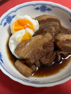 豚の角煮-レシピのメイン写真