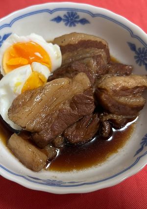 豚の角煮-レシピのメイン写真