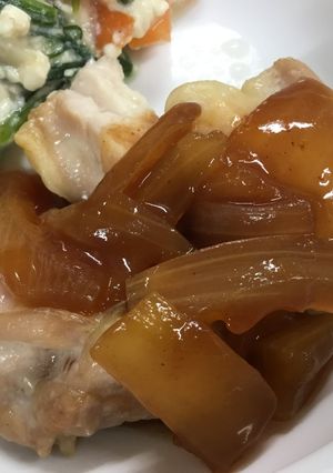 【保育園給食】鶏肉のBBQソース-レシピのメイン写真