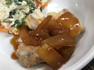 鶏肉のBBQソース のイメージ