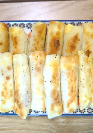 カリカリマヨチーチク♡-レシピのメイン写真