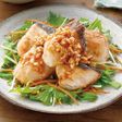 ぶりのねぎだれ唐揚げ