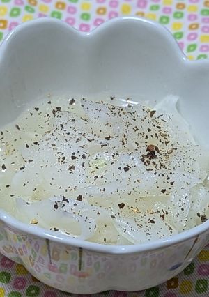 新たまねぎのマリネ-レシピのメイン写真