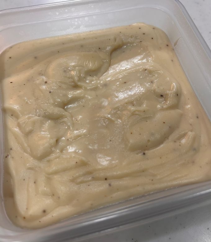 ホワイトソース（電子レンジで簡単） by FUCHIママレシピ