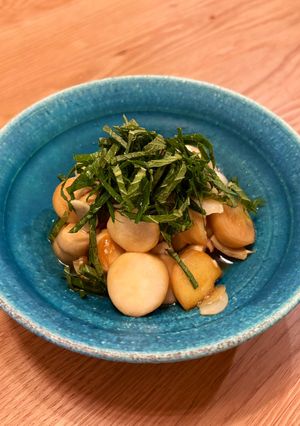 超簡単！エリンギのニンニク醤油炒め🧄-レシピのメイン写真
