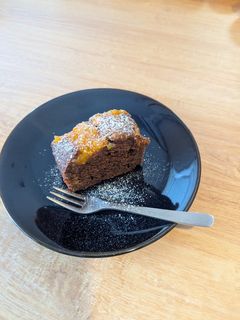 みかんジャムケーキ-レシピのメイン写真