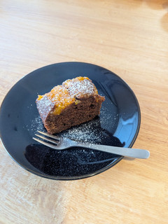 みかんジャムケーキ-レシピのメイン写真