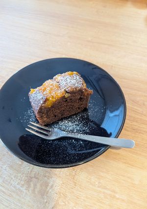 みかんジャムケーキ-レシピのメイン写真