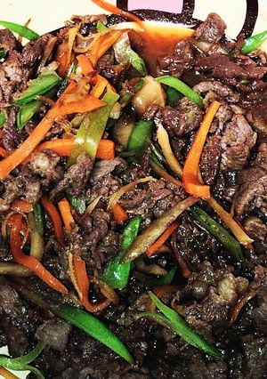 牛肉のしぐれ煮-レシピのメイン写真