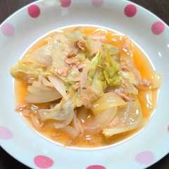 รูปของ 常備菜☆玉ねぎとキャベツがあれば出来る