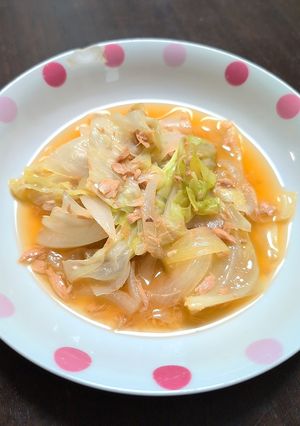 常備菜☆玉ねぎとキャベツがあれば出来る-レシピのメイン写真