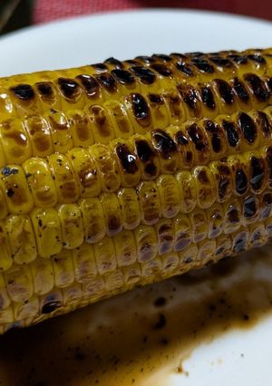 美味しい焼き🌽とうもろこし-レシピのメイン写真