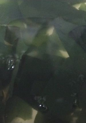 超簡単わかめスープ-レシピのメイン写真