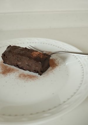 チョコバナナテリーヌ-レシピのメイン写真