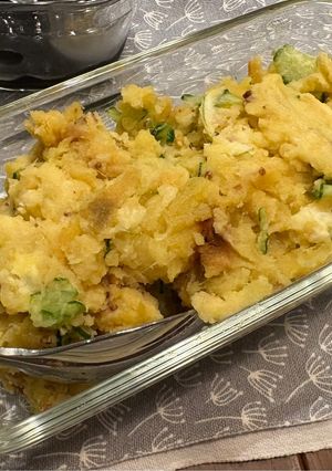 焼き芋のクリームチーズサラダ-レシピのメイン写真