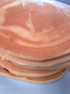 米粉のパンケーキ-レシピのメイン写真