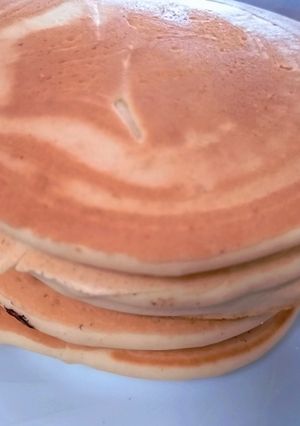 米粉のパンケーキ-レシピのメイン写真