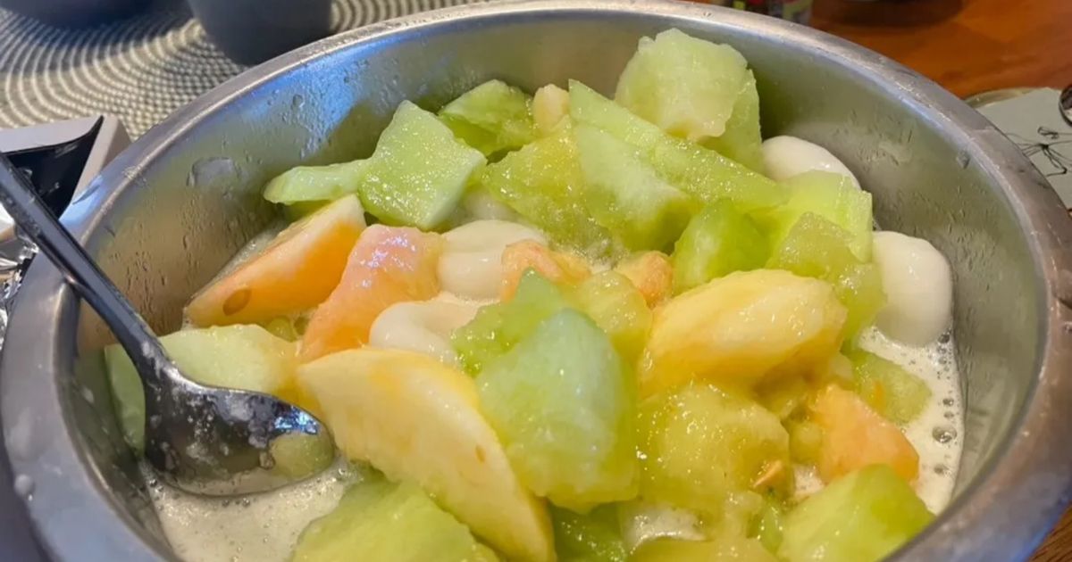 基本からアレンジまで！思わずつくりたくなる「メロンフルーツポンチ