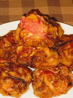紅生姜の唐揚げ_卵無し-レシピのメイン写真