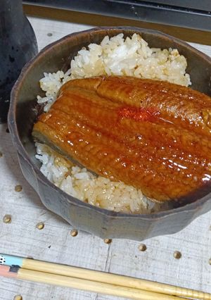 ふわっふわ鰻重-レシピのメイン写真