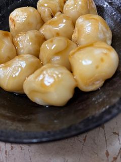 みたらし団子のタレ キリッと-レシピのメイン写真