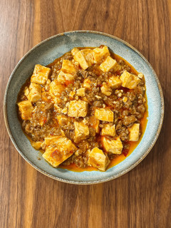 甜麺醤なし麻婆豆腐-レシピのメイン写真