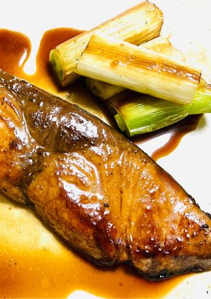 本当に魚臭くない！ブリの照り焼き-レシピのメイン写真