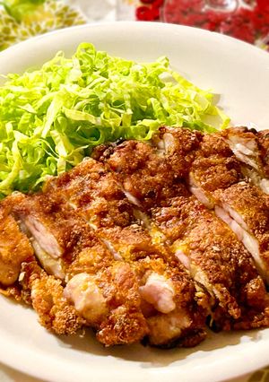簡単☆鶏肉の山賊焼き-レシピのメイン写真