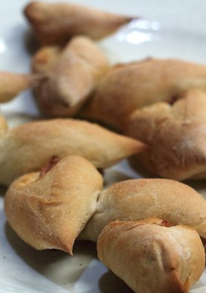 本格！自家製ベーコンエピ♪手作りパン-レシピのメイン写真