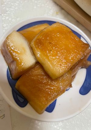 ふわふわ好き！はんぺんの照り焼き-レシピのメイン写真