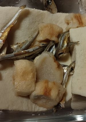 超ズボラ★高野豆腐煮-レシピのメイン写真