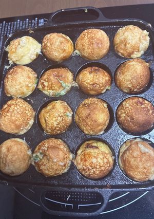 我家のたこ焼き-レシピのメイン写真