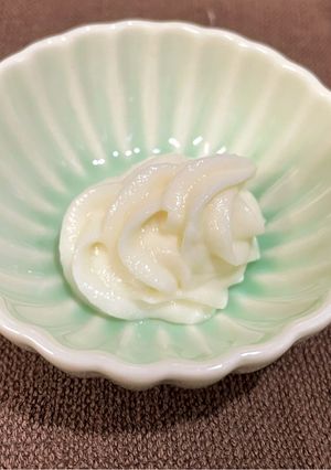 牛乳でホイップクリーム風※ブレンダー使用-レシピのメイン写真