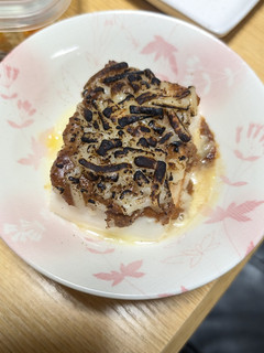 やみつきの味!味噌チーズ焼き豆腐-レシピのメイン写真