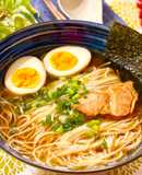 混ぜるだけ超簡単☆冷やし醤油そうめん