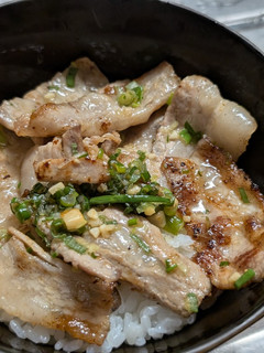 豚バラ塩ネギ-レシピのメイン写真