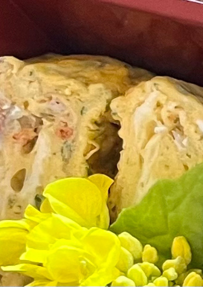 桜エビと青のりの卵焼き-レシピのメイン写真