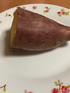 簡単薩摩芋炊飯器蒸し^_^-レシピのメイン写真