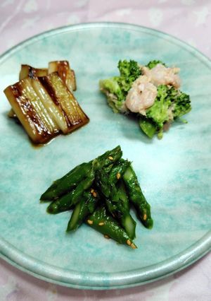 お弁当　副菜　備忘録９-レシピのメイン写真
