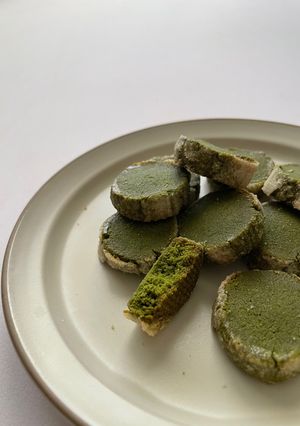 icebox(抹茶　卵なし-レシピのメイン写真