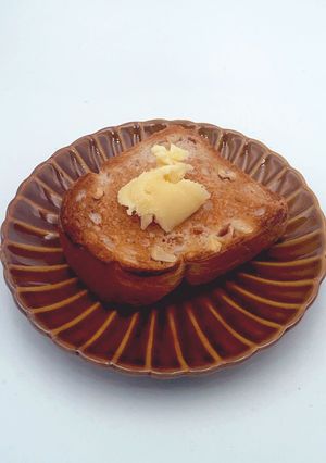 はちみつバター-レシピのメイン写真