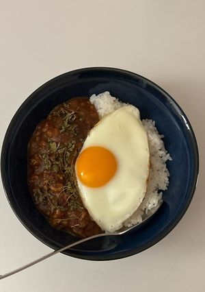 赤缶パウダールウでキーマカレー-レシピのメイン写真