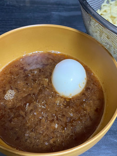 激ウマ魚介系つけ麺-レシピのメイン写真