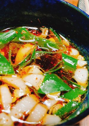 日本蕎麦のかえし-レシピのメイン写真