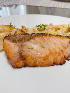 ぶりの漬け焼き-レシピのメイン写真