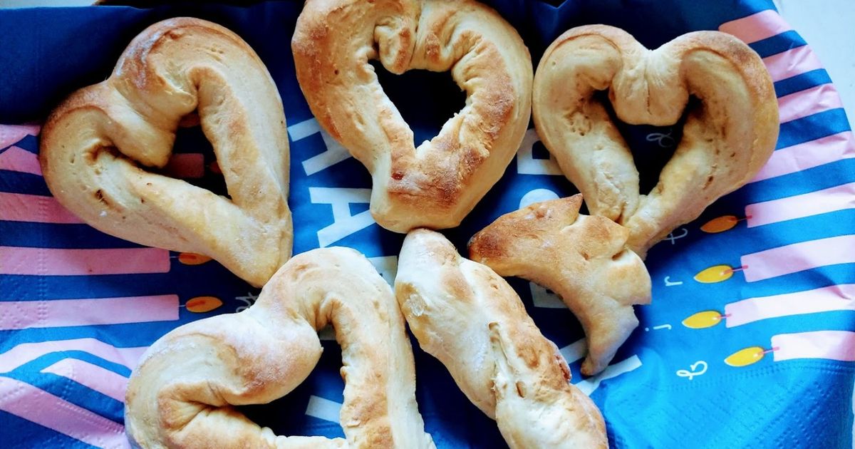 基本からアレンジまで！思わずつくりたくなる「冷蔵庫 発酵 パン 簡単