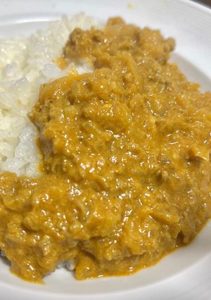 【子どもが夢中に】ココナッツダールカレー-レシピのメイン写真