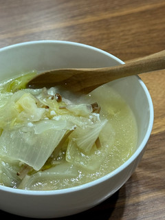 ☆超簡単☆旨みたっぷり塩麹ポトフ風スープ-レシピのメイン写真