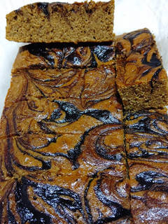 コーヒーのマーブルケーキ-レシピのメイン写真